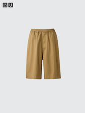  ASK availability first UNIQLO Wide Fit Shorts new