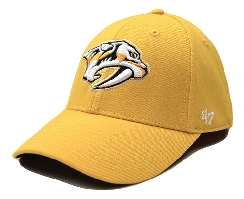 '47 Nashville Predators NHL Gold 