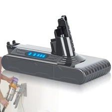 For Dyson V10 25.2V 4.5Ah Lithium-ion Battery Animal Absolute V10 SV12 969352-02