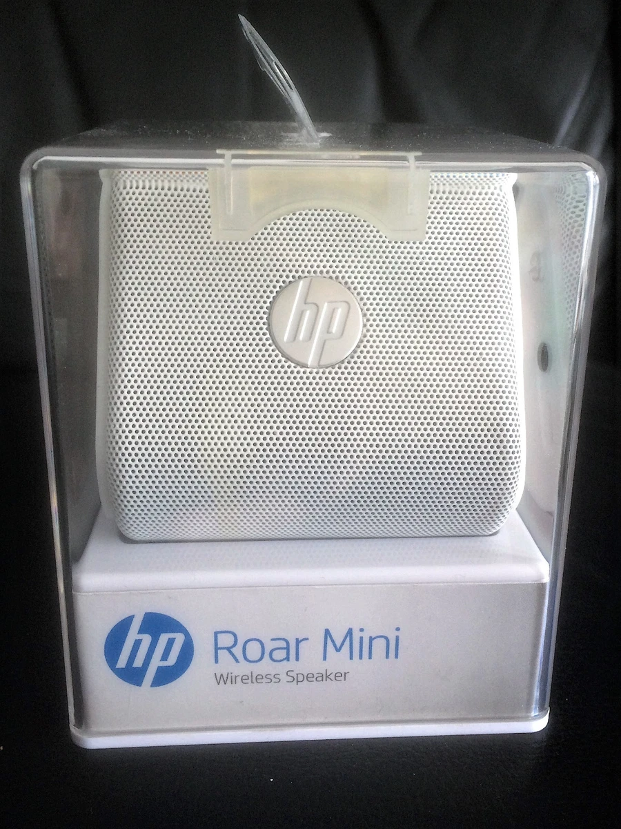 Hp roar mini bluetooth cheap speaker