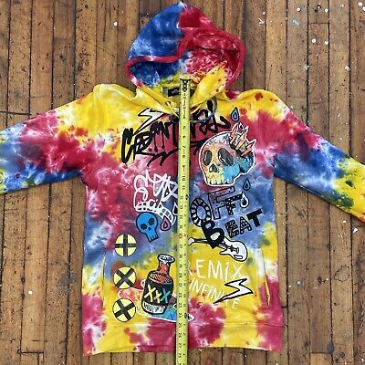 Infinite Tie Dye Hoodie (Sold Out)