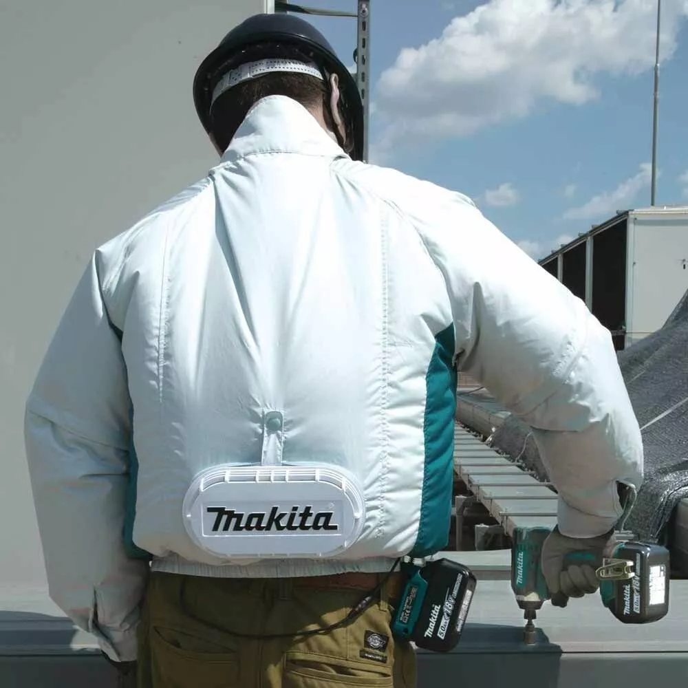 Makita cordless jacket sale