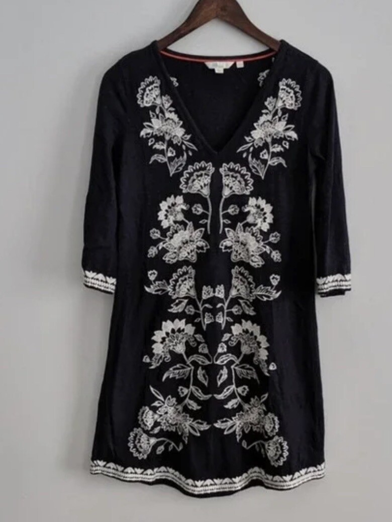 boden clemmie jersey dress BODEN Clemmie Dress