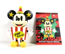 Pop Mart Disney 100 Mickey Mouse Ever Curious Mini Figure Popcorn NEW