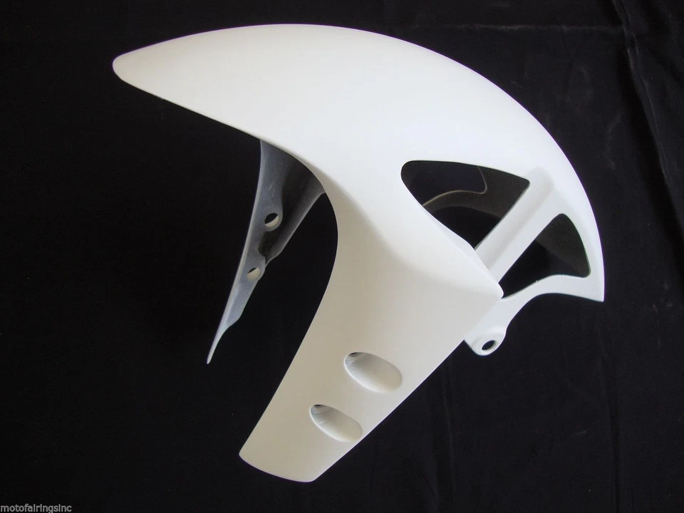 SE ADAPTA A YAMAHA YZF-R1 2009-2012 2013 2014 CARENADOS DE CARRERA CARROCERÍA + PARABRISAS Foto 4 de 4