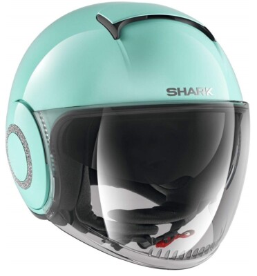 Shark Nano Casco Jet - Casco Motociclismo Termoplastico - Foto 3