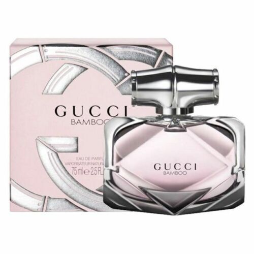 Gucci Bamboo Eau De Parfum Spray 75ml - Picture 3 of 3