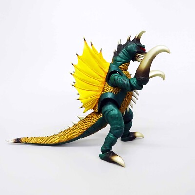 ガイガン SCI-FI REVOLTECH 023 Sci-fi Revoltech No.023 Gigan Action Figure Godzilla Kaiyodo