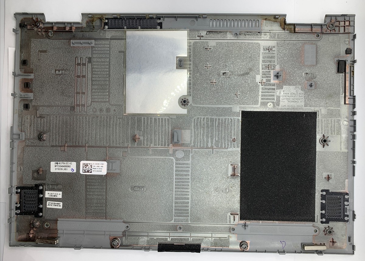 Dell Inspiron 13-5378 13.3