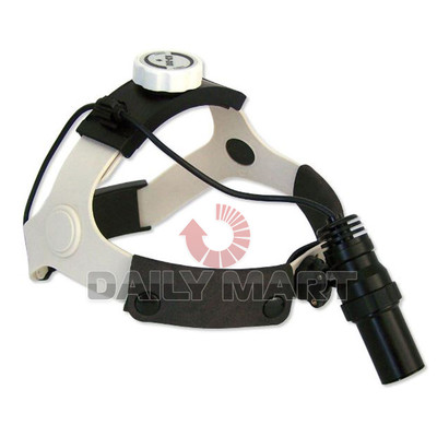3W LED Medical Head Light Lamp Headlight Multi-direction KD-202A-4