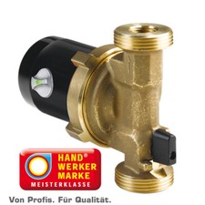 Trinkwasser Zirkulationspumpe