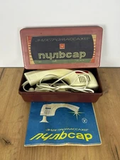 Vintage Soviet Electro Vibro Massager Therapy Device Pulsar EMR 2
