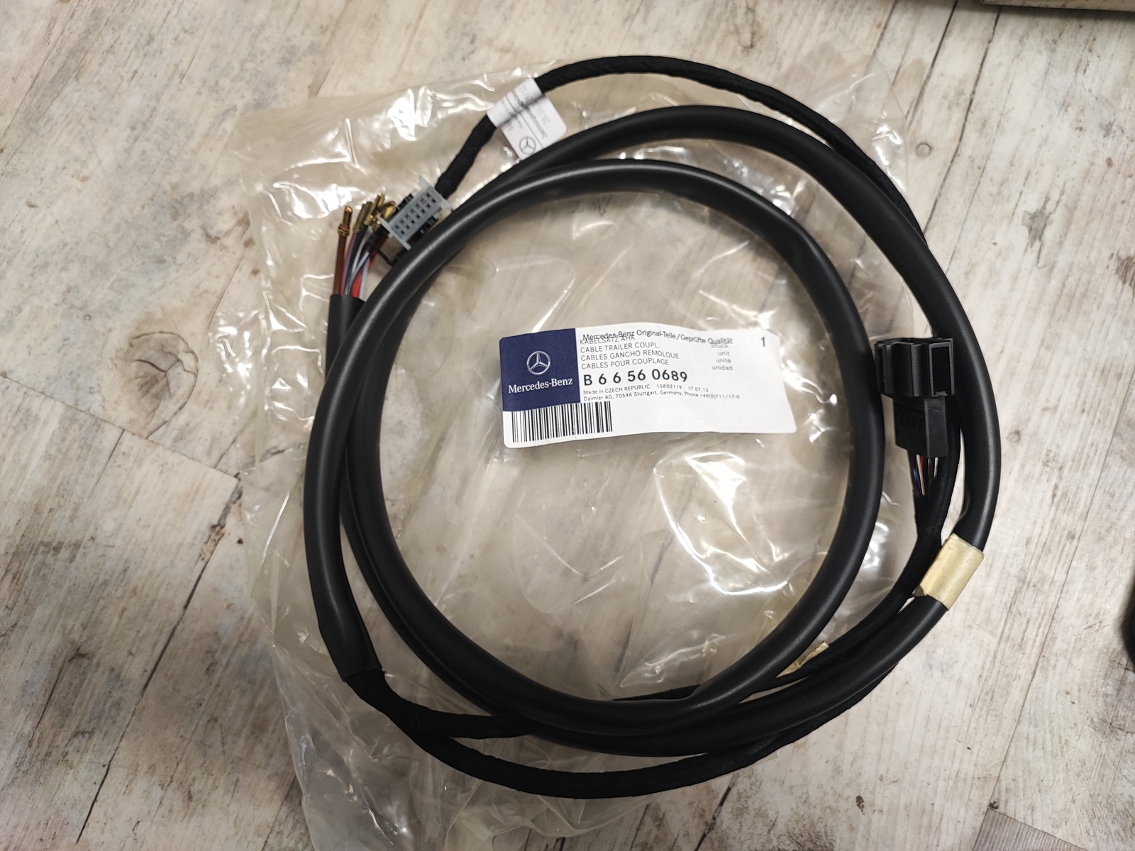 Mercedes-Benz B66560407 online kaufen | eBay