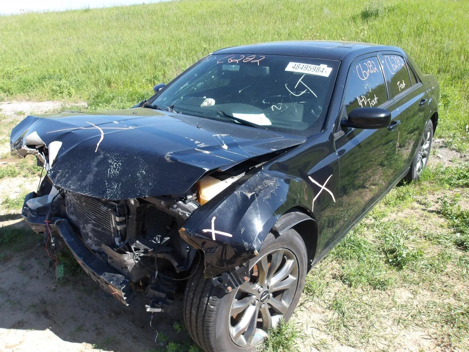 Interruptor de encendido usado se adapta a: Chrysler 300 2014 grado A Foto 2 de 4