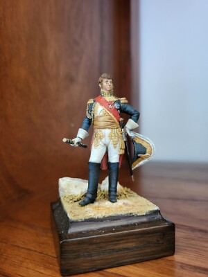 Metal Modeles/Soult 1810 /54mm no 90mm Vanot Durendal Emi