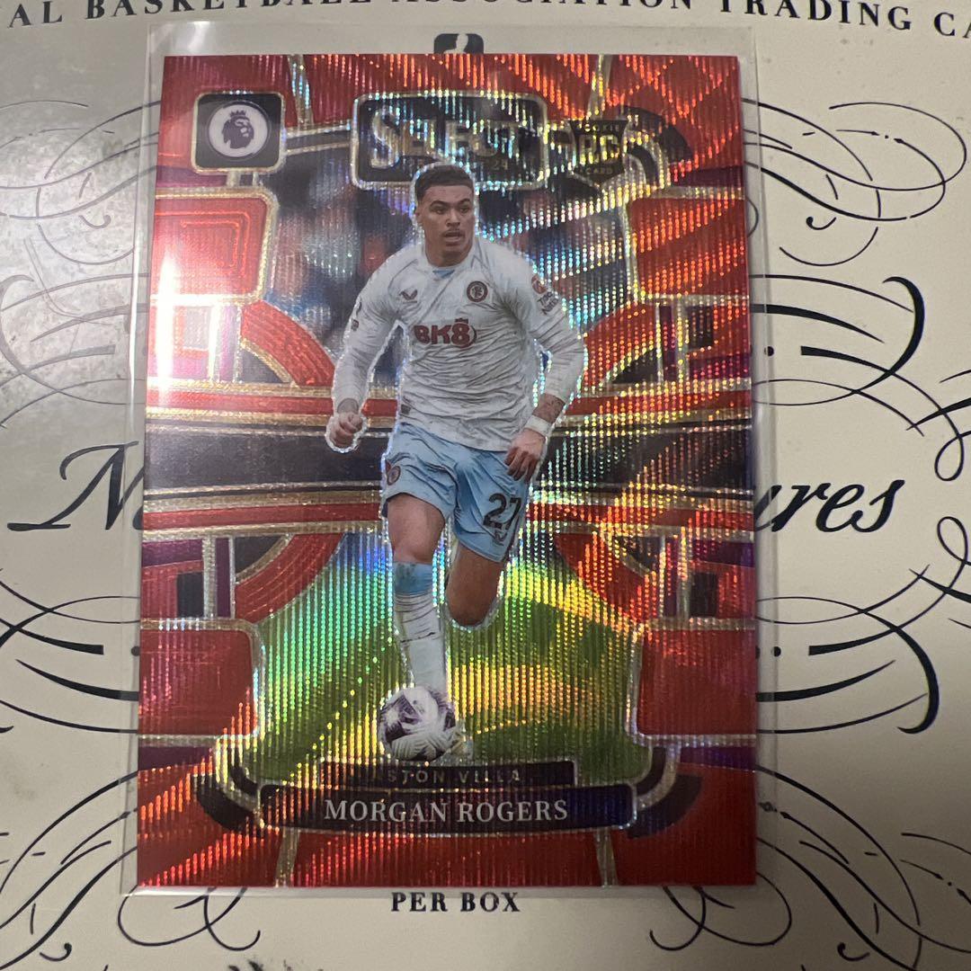 Morgan Rogers Panini Select Rc Red Prizm | eBay Morgan Rogers Panini Select Rc Red Prizm | eBay