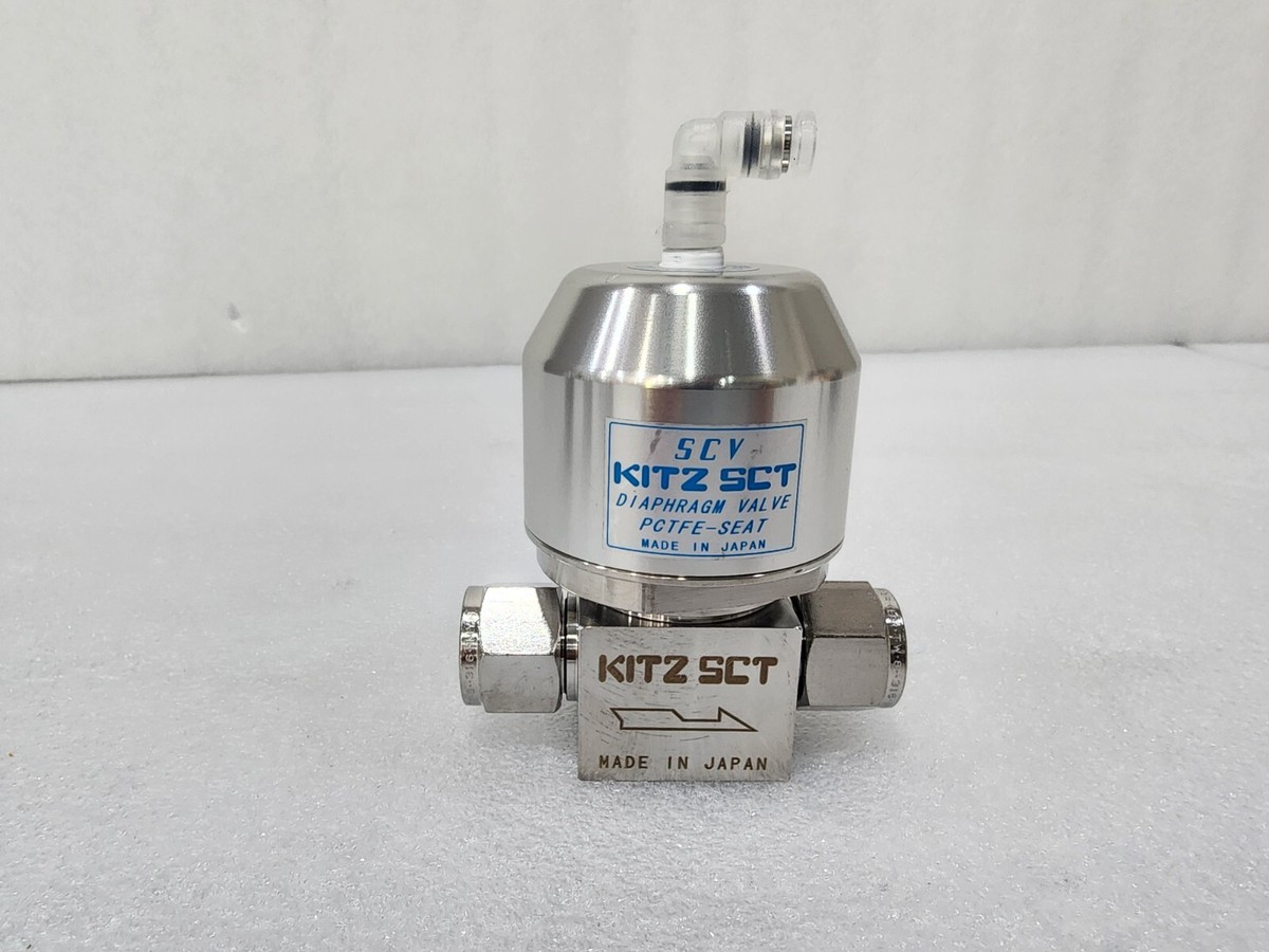 KITZ SCT Diaphragm valve,low-pressure,automatic 721139214 | eBay