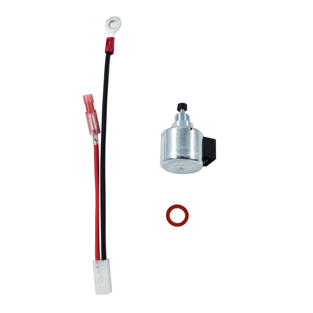 Elettrovalvola Carburatore Per John Deere AM128242 – Realray, Nuova - Foto 2