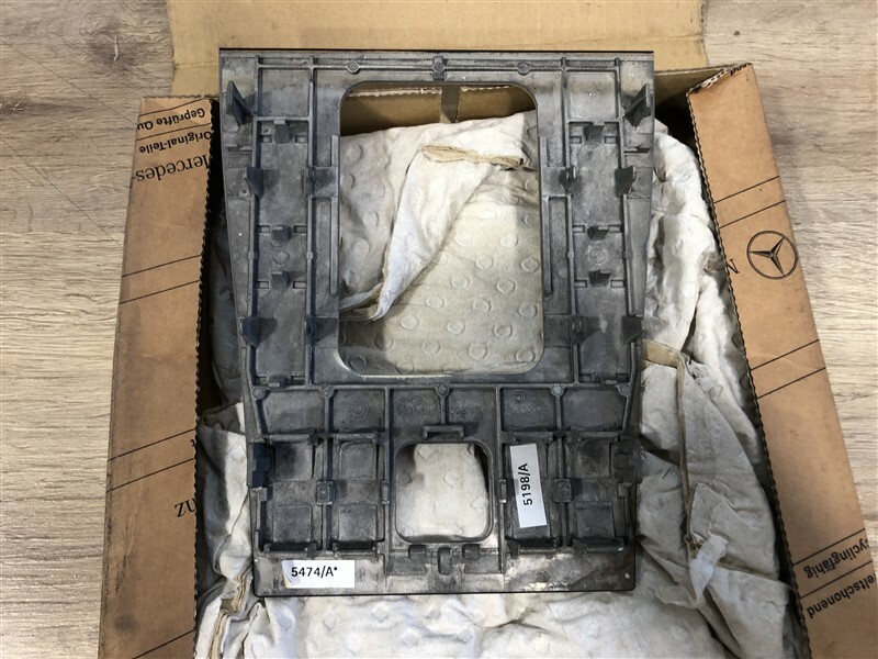 Brand New Shifter Gear Lever Cover Genuine Mercedes W202  