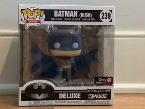 batman hush funko