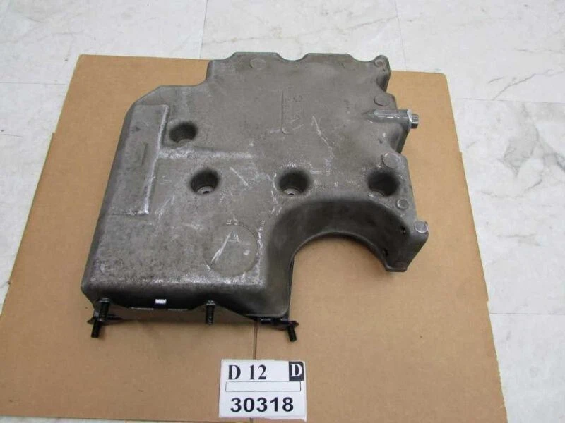 Cacerola de aceite Freelander 2002 2005 Land Rover 2,5 L motor V6 inferior OEM LSB103053 Foto 3 de 4