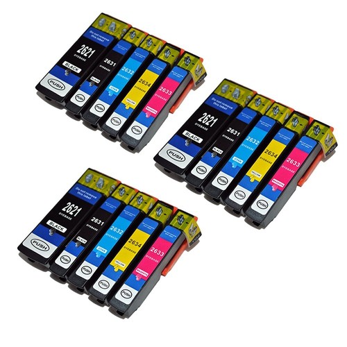 15 Ink Cartridge For Epson XP510 XP520 XP600 XP605 XP610 XP615 XP620 XP625 XP700 eBay