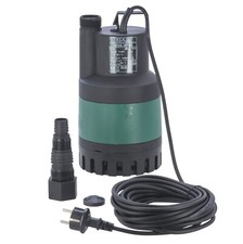 DAB Nova UP 180 MN-A - 10m Kabel, 7m³h, Ø5mm Festkörper, Gartenpumpe