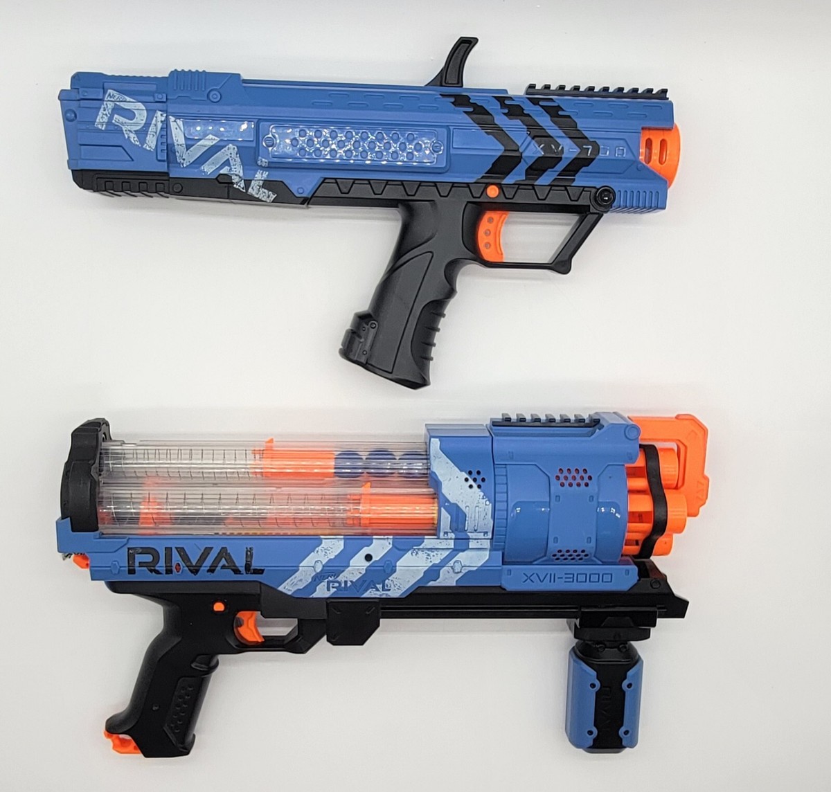 [SALE] NERF RIVALエアガン3種セット NERF RIVALエアガン3種セット