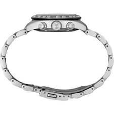 New Seiko Prospex Speedtimer Yellow Dial Stainless Steel Bracelet Watch SSC929 2