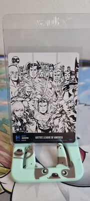 2022 HRO Inks Justice League of America Low Mint # A9605