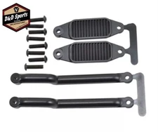 RPM 80422 Body Savers for Traxxas E-Revo 2.0 Brushless Body Repair Upgrade Kit