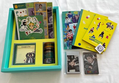ENHYPEN GGU GGU PACKAGE DECO package 2021 All Full item Set
