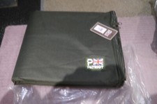PATRIOT FISHING BARROW BAG GREEN NEW FISHING TACKLE