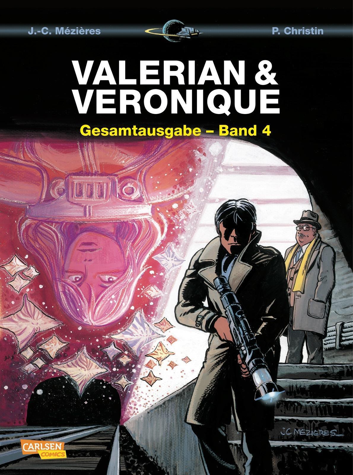 Valerian Und Veronique Gesamtausgabe 04 | Pierre Christin | Buch | 220