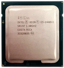 Intel Xeon E5-2440 V2 SR19T 1.90GHz 8-Core 20M LGA-1356 Server CPU Processor 95W