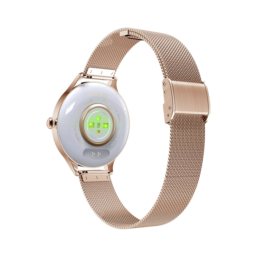 6973014171506 Умные часы Kumi K3 Gold Kumi
