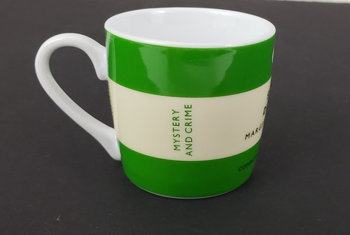 Penguin Books Espresso Cup Sweet Danger Margery Allingham 2002 Artmeetsmatter - Picture 5 of 8