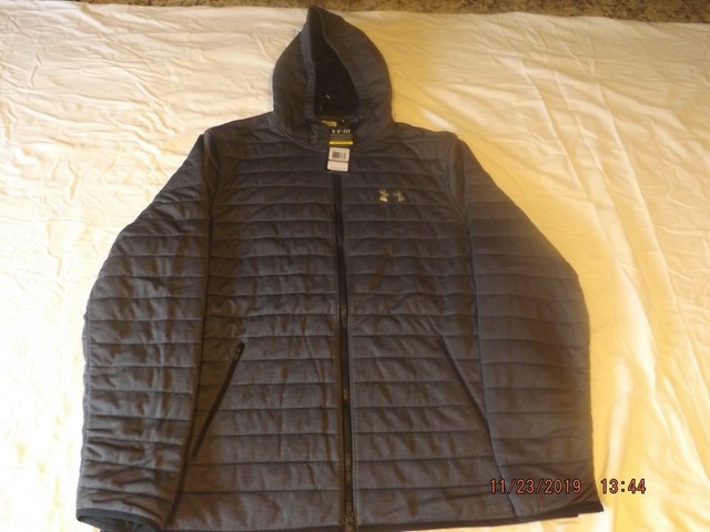 under armour cage jacket 3xl