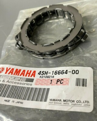 Yamaha Rhino 660 700 Grizzly One Way Clutch Bearing 4SH-16664-00