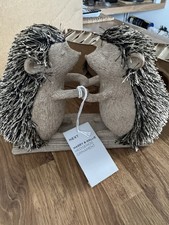 Next Harry And Hallie Hedgehog Ornament New