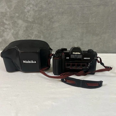 Preços baixos em Câmeras de filme Nishika N8000 | eBay