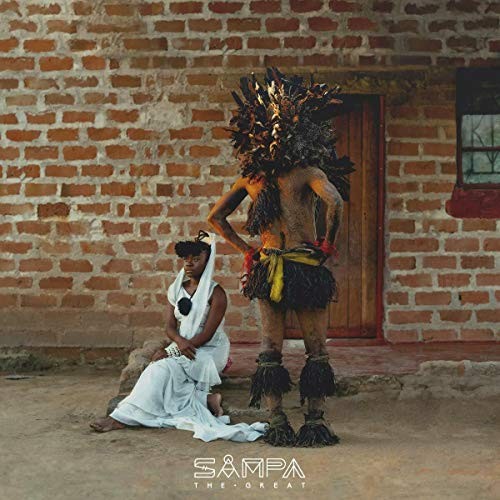 Sampa the Great Return Double LP Vinyl ZEN258 NEW