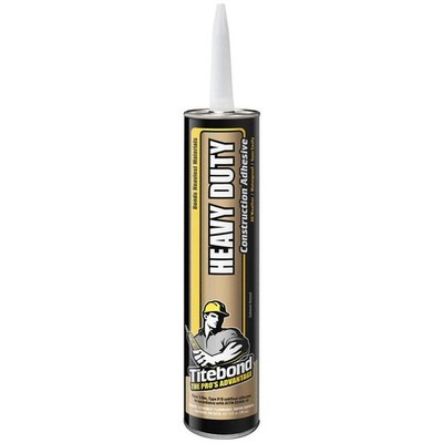 TITEBOND 5261 Construction Adhesive,10 fl oz,Cartridge 1FCA9