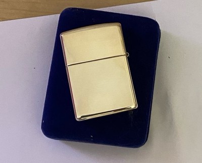 Rare zippo silver sterling 2001 Collectible Lighter .Brand New | eBay