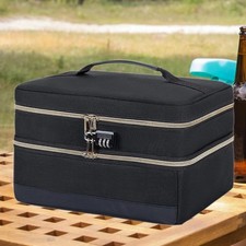 Sac de Rangement pour Jouets, étui de Transport Réutilisable, Grande