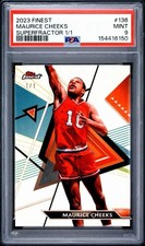 2023 TOPPS FINEST | SUPERFRACTOR 1/1 [#1/1]MAURICE CHEEKS 136