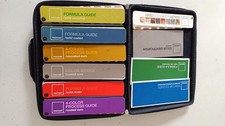 Pantone matching system set
