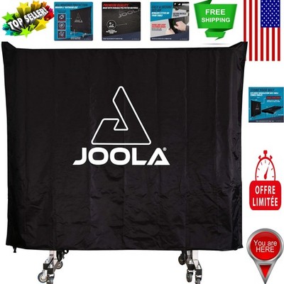 Versatile Waterproof Ping Pong Table Cover - Durable Protection for 9x5 Tables