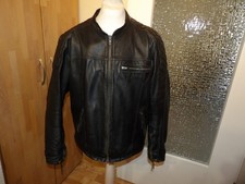 Hein Gericke Speedware Highway Police Motorradjacke Lederjacke Bikerjacke Gr. 58