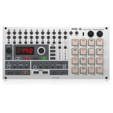 Behringer RS-9 Rhythm Digital Sequencer Module with 10 Drum Channels for Eurorac